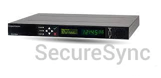 Orolia GPS time Servers and NTP Time Server, SecureSync, NetClock 9483, NetClock 9489