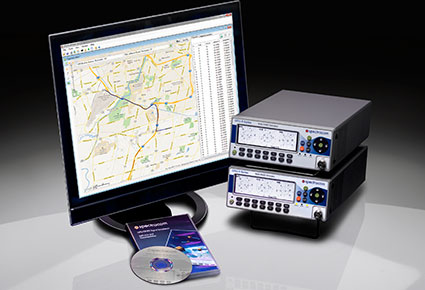 Spectracom GSG-6 Multi-Channel, Multi-Frequency Advanced GNSS Simulator